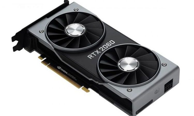 Nvidia Luncurkan Kartu Grafis GeForce RTX 2060